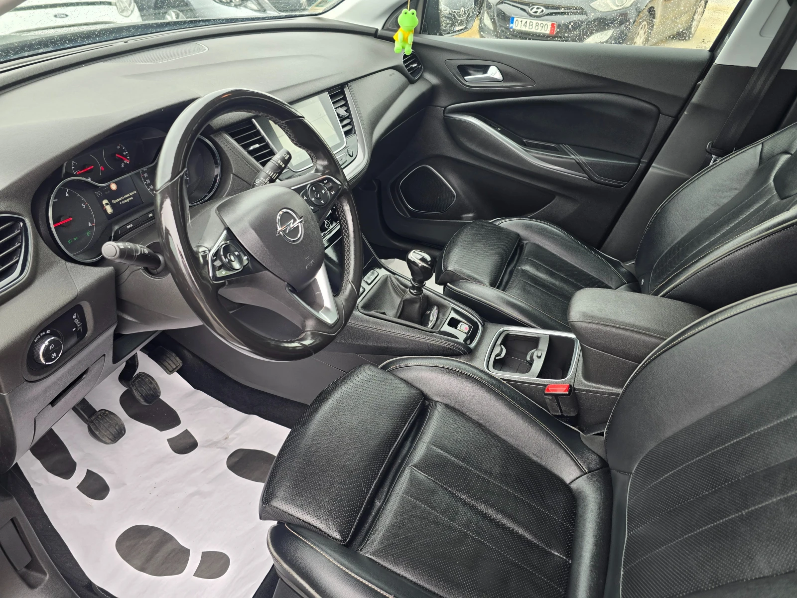 Opel Grandland X 1.6 HDI-120k.c-PANORAMA-LED-NAVI-EURO-6 | Mobile.bg � ����������� 9