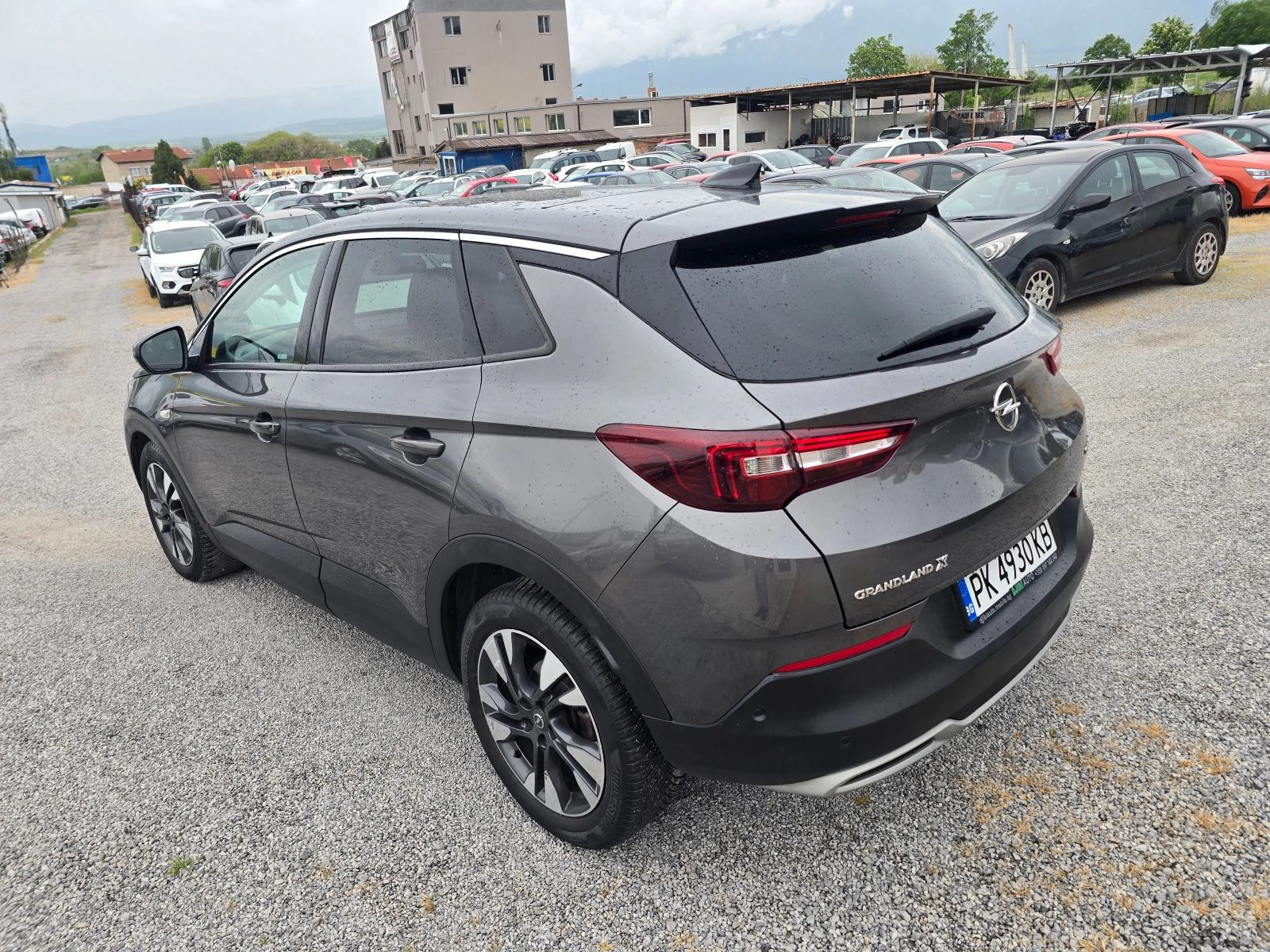 Opel Grandland X 1.6 HDI-120k.c-PANORAMA-LED-NAVI-EURO-6 | Mobile.bg � ����������� 7