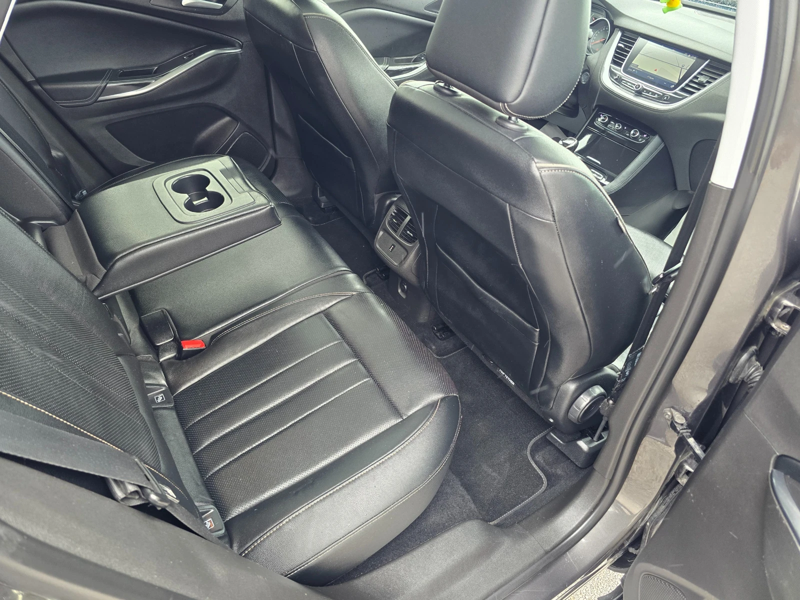Opel Grandland X 1.6 HDI-120k.c-PANORAMA-LED-NAVI-EURO-6 | Mobile.bg � ����������� 10