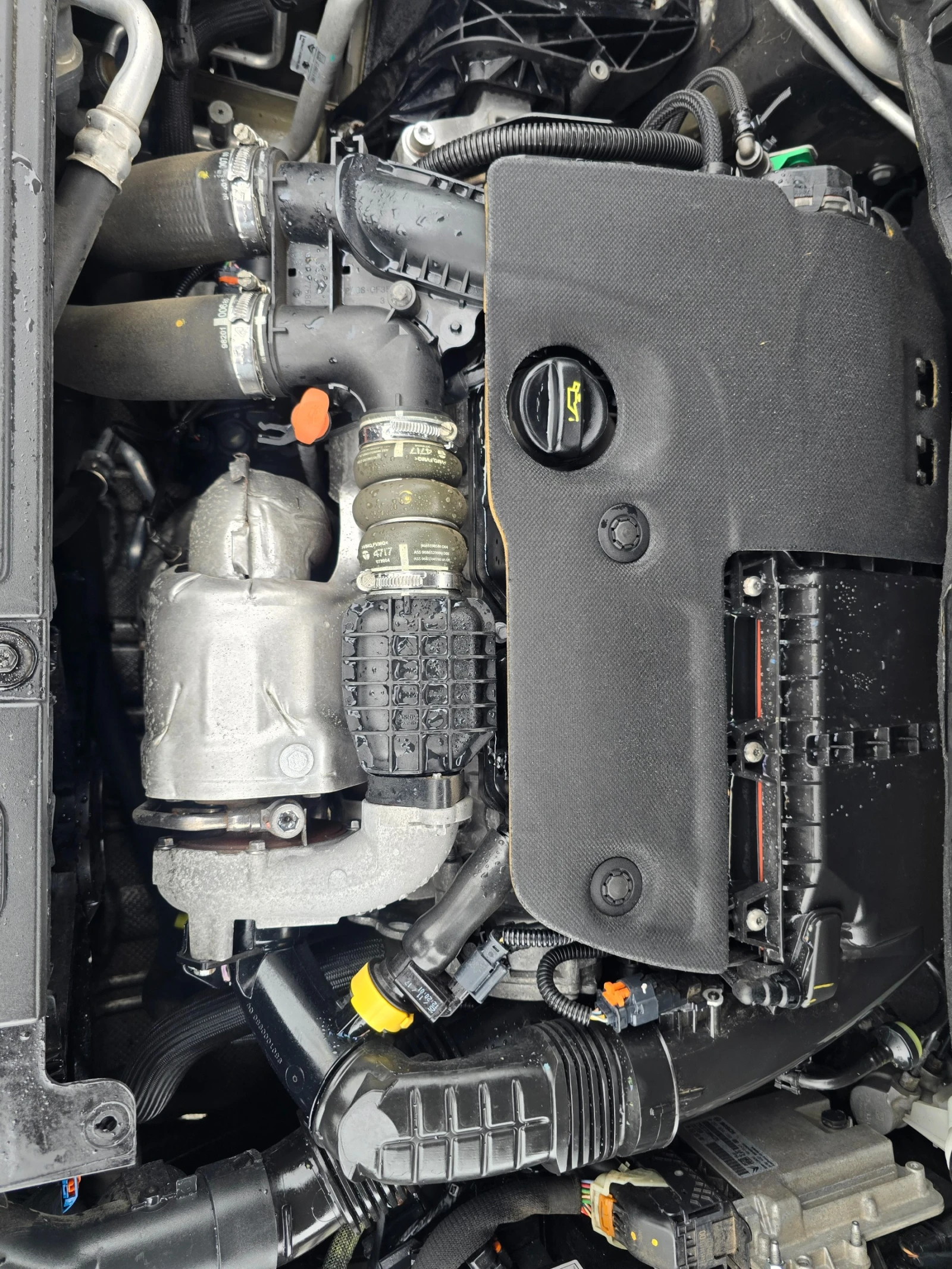 Opel Grandland X 1.6 HDI-120k.c-PANORAMA-LED-NAVI-EURO-6 | Mobile.bg � ����������� 12