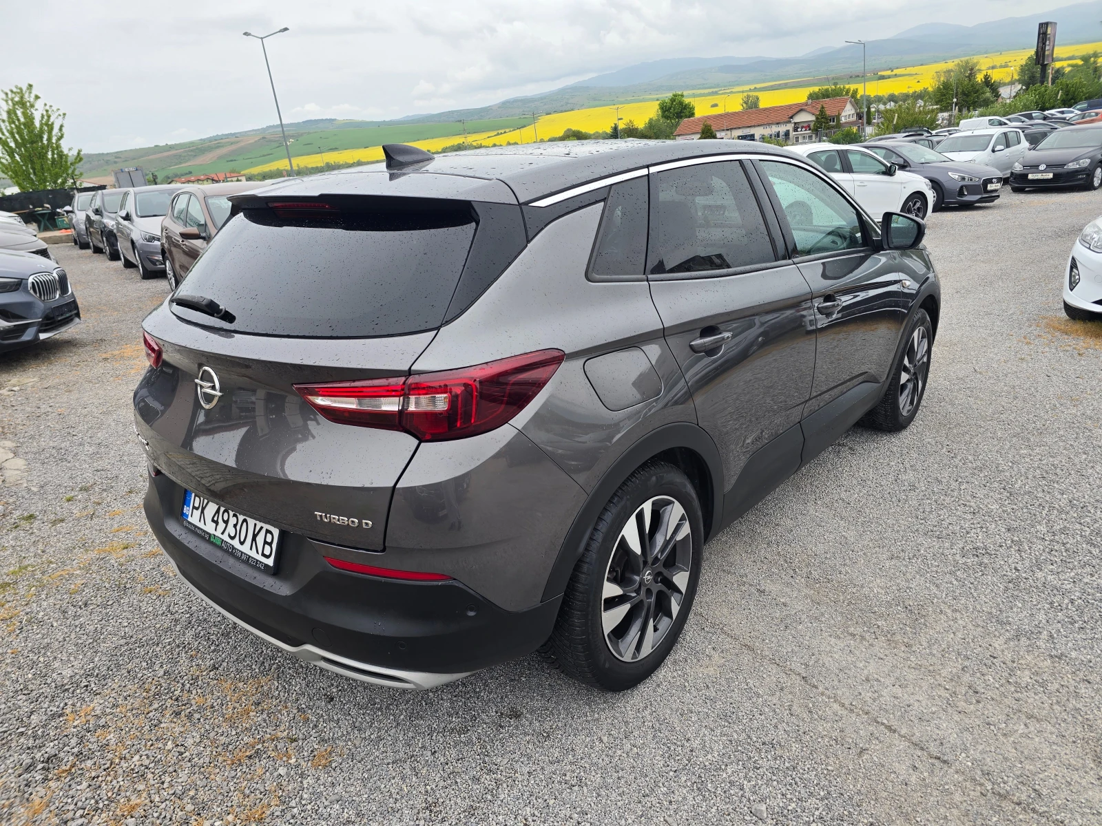 Opel Grandland X 1.6 HDI-120k.c-PANORAMA-LED-NAVI-EURO-6 | Mobile.bg � ����������� 5