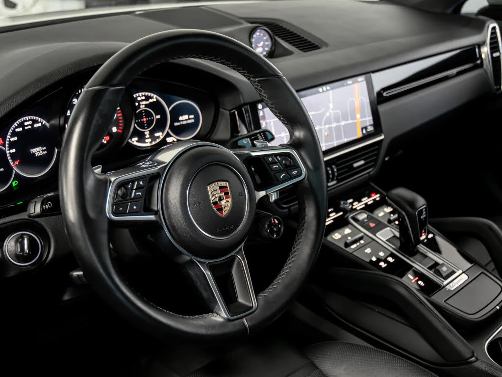 Porsche Cayenne COUPE| MATRIX| PANO| OBDUH, снимка 10 - Автомобили и джипове - 54610149