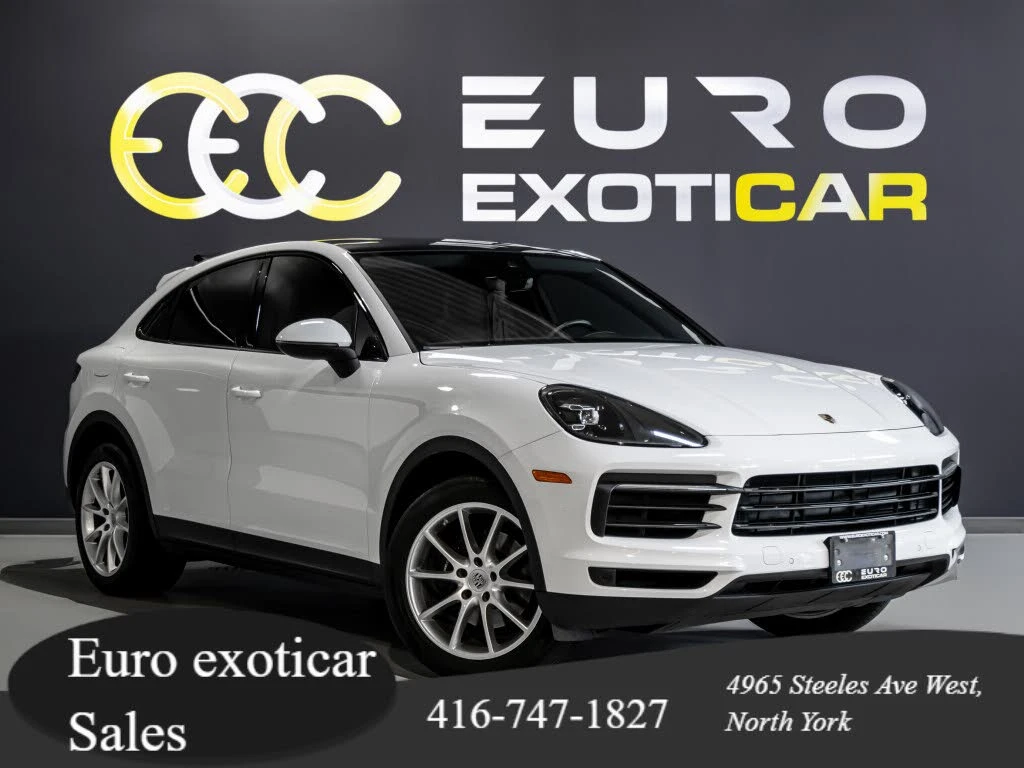 Porsche Cayenne COUPE| MATRIX| PANO| OBDUH, снимка 3 - Автомобили и джипове - 54610149