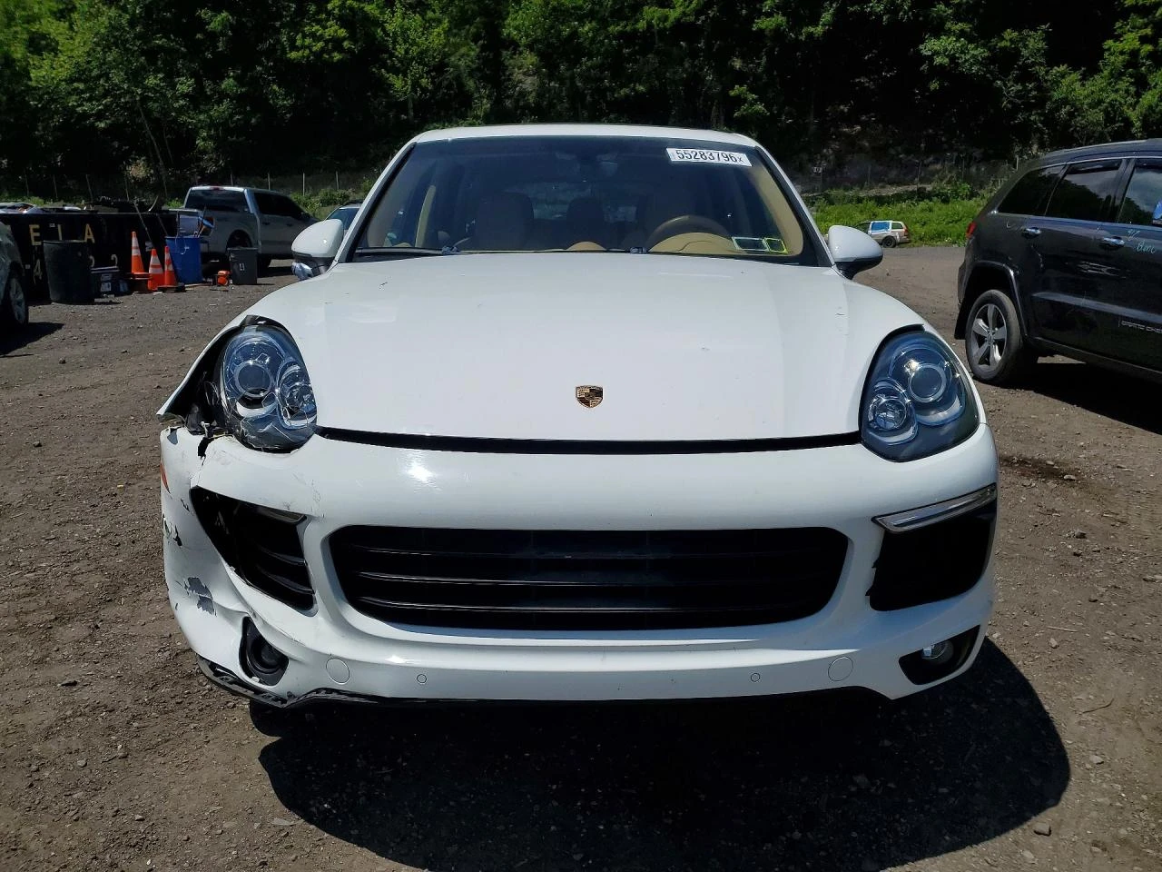 Porsche Cayenne, снимка 3 - Автомобили и джипове - 54768165