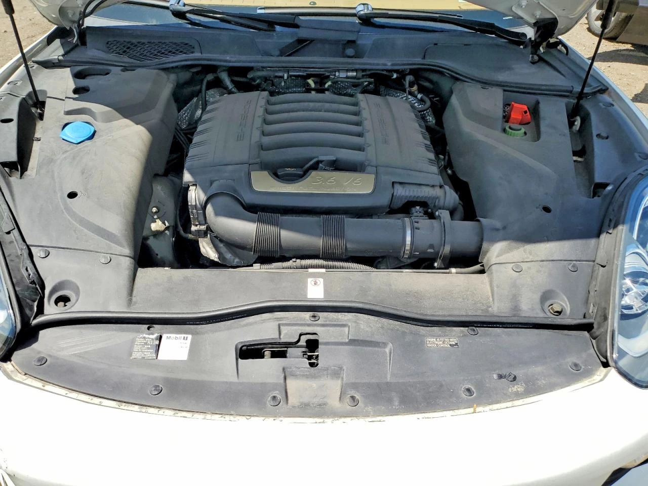 Porsche Cayenne, снимка 12 - Автомобили и джипове - 54768165