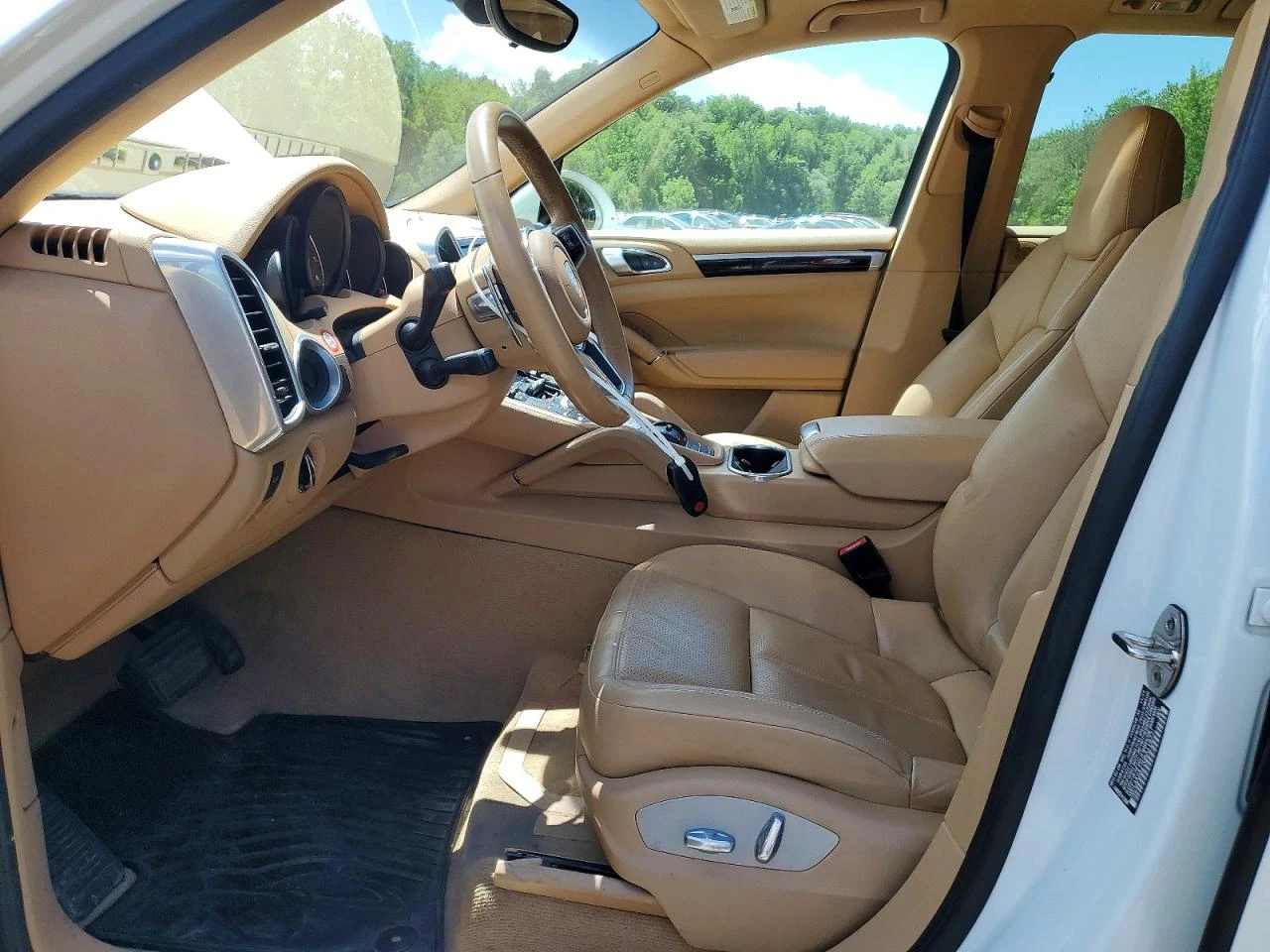 Porsche Cayenne, снимка 7 - Автомобили и джипове - 54768165
