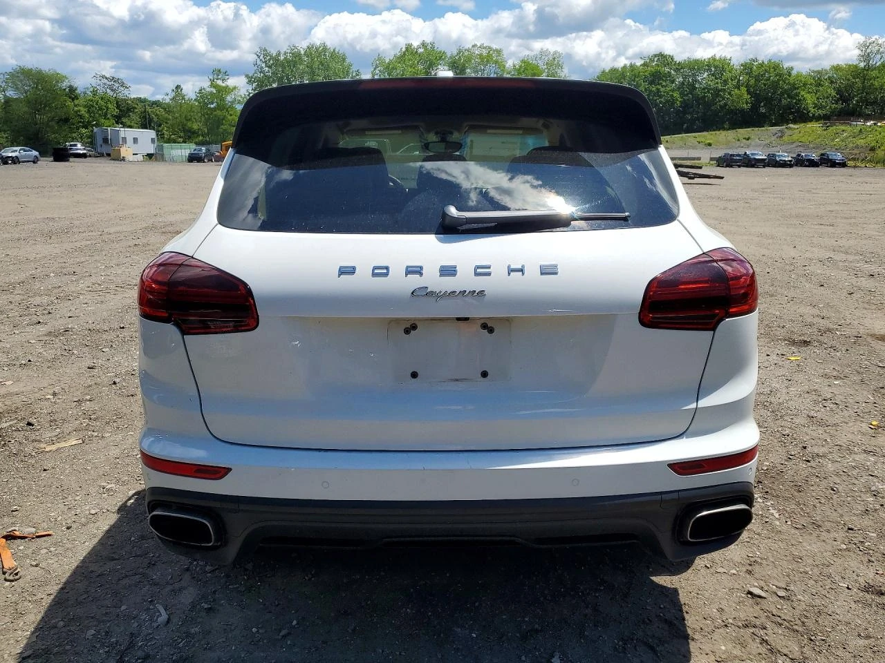 Porsche Cayenne, снимка 6 - Автомобили и джипове - 54768165