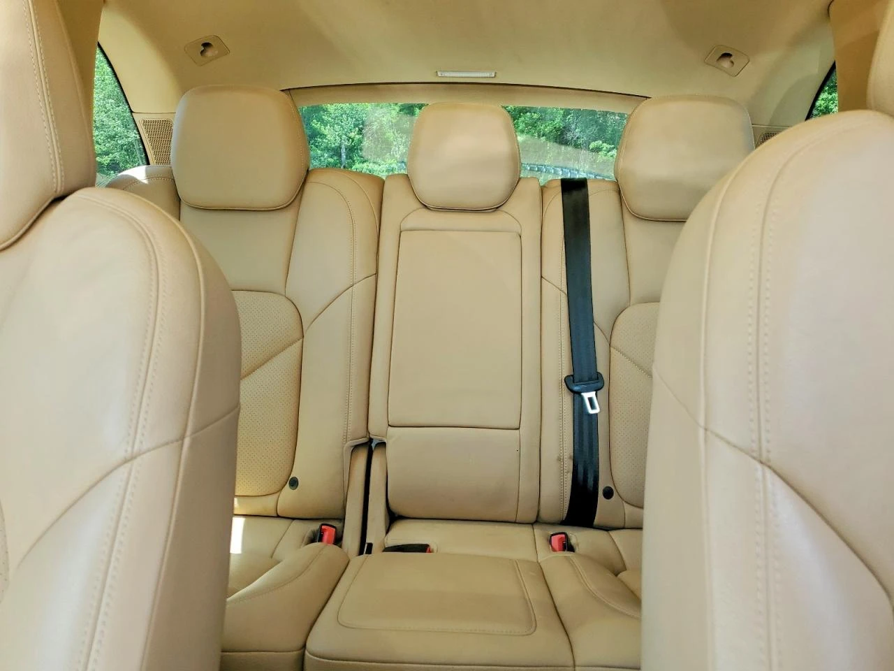 Porsche Cayenne, снимка 9 - Автомобили и джипове - 54768165