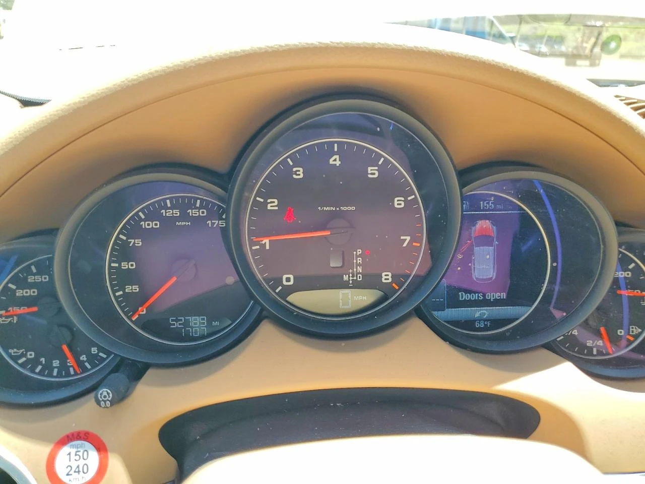 Porsche Cayenne, снимка 11 - Автомобили и джипове - 54768165