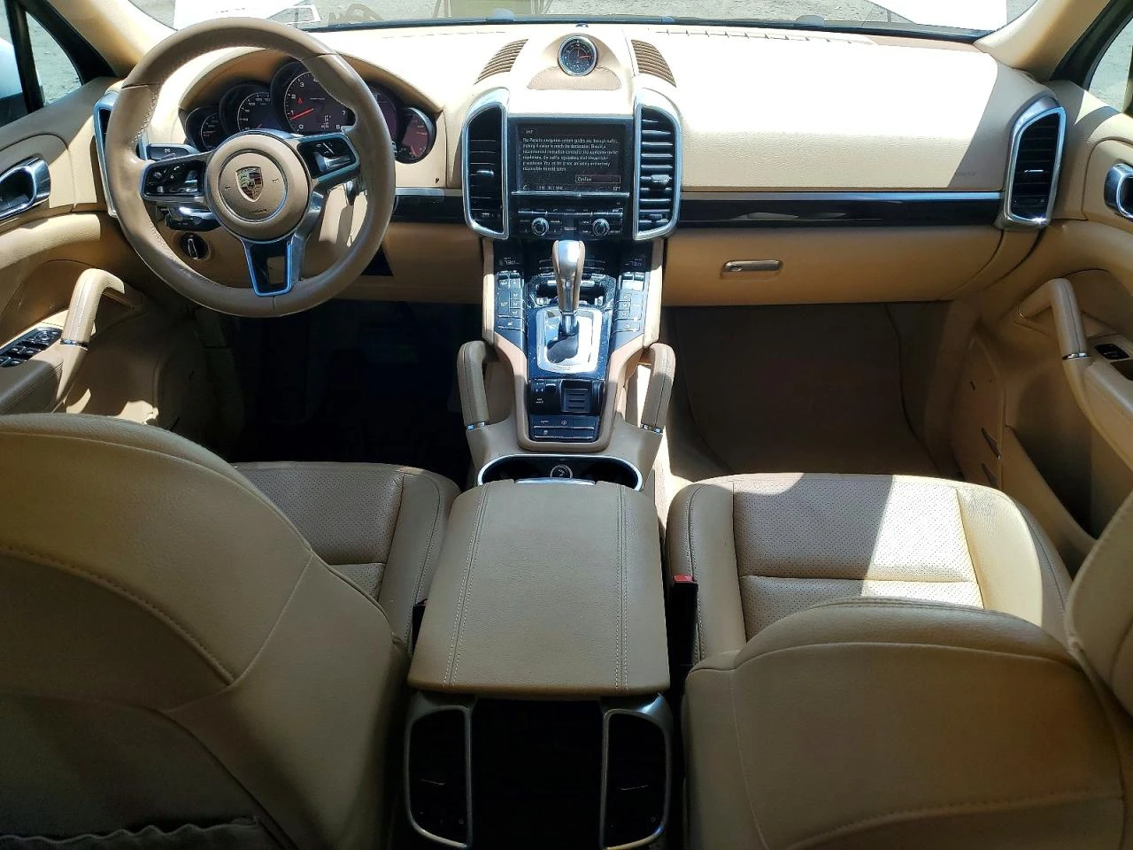 Porsche Cayenne, снимка 10 - Автомобили и джипове - 54768165