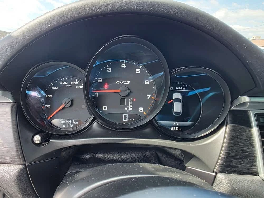 Porsche Macan GTS  CARFAX, снимка 8 - Автомобили и джипове - 54948801