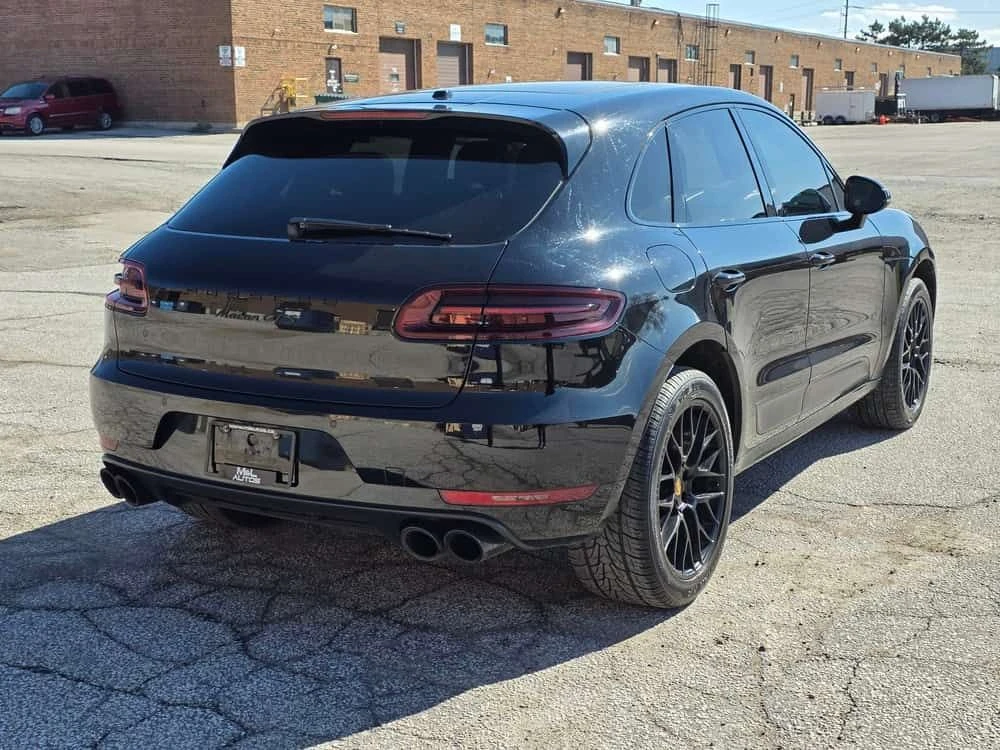 Porsche Macan GTS  CARFAX, снимка 13 - Автомобили и джипове - 54948801