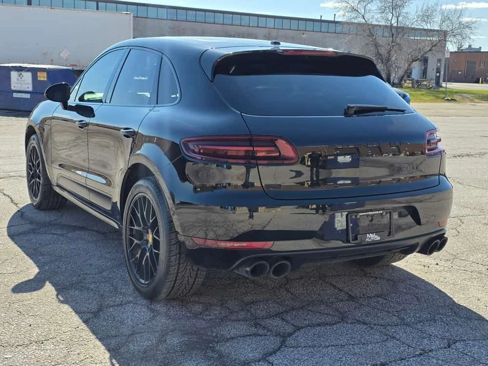 Porsche Macan GTS  CARFAX, снимка 14 - Автомобили и джипове - 54948801