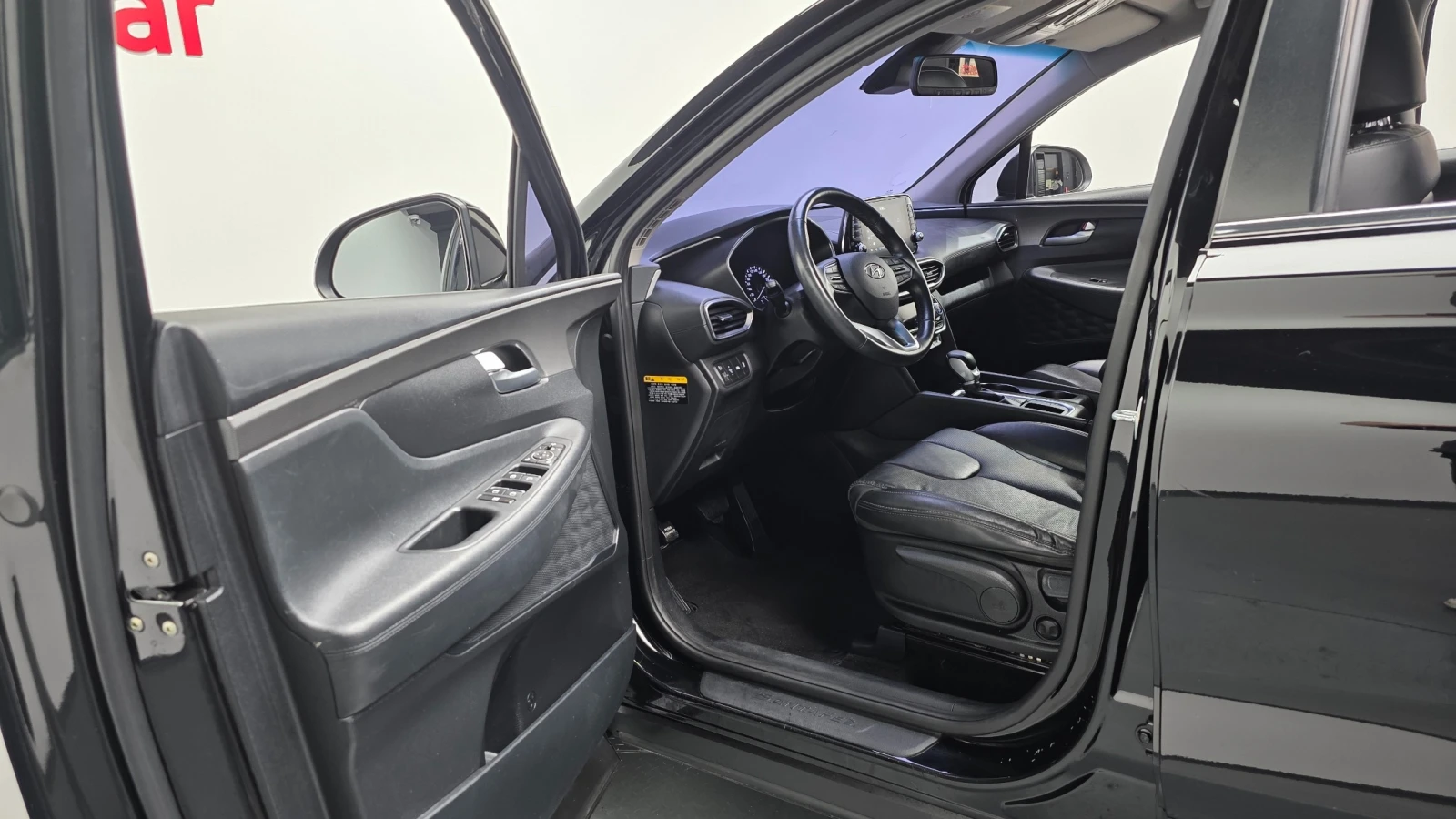 Hyundai Santa fe Exclusive* ПОДГРЕВ* КАМЕРА, снимка 8 - Автомобили и джипове - 54967298