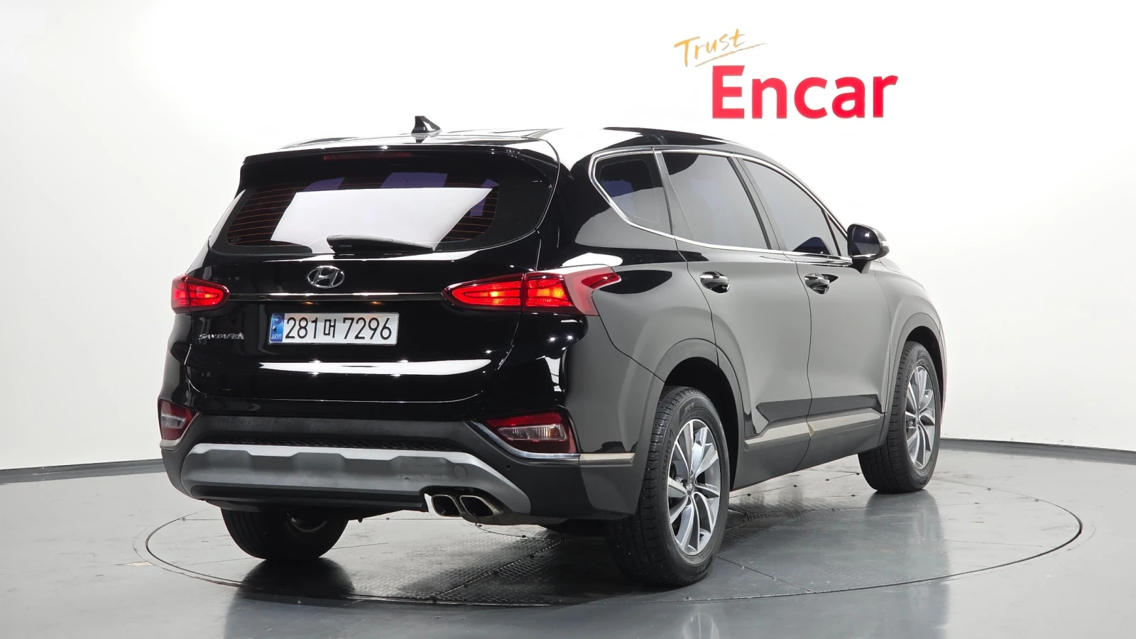 Hyundai Santa fe Exclusive* ПОДГРЕВ* КАМЕРА, снимка 2 - Автомобили и джипове - 54967298