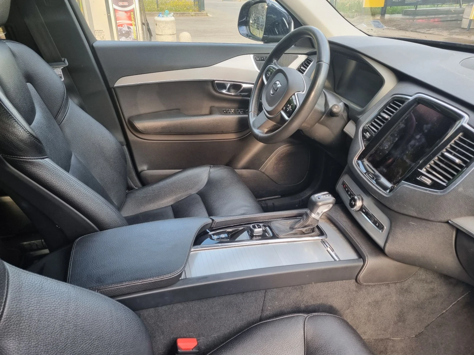 Volvo Xc90, снимка 7 - Автомобили и джипове - 55005966