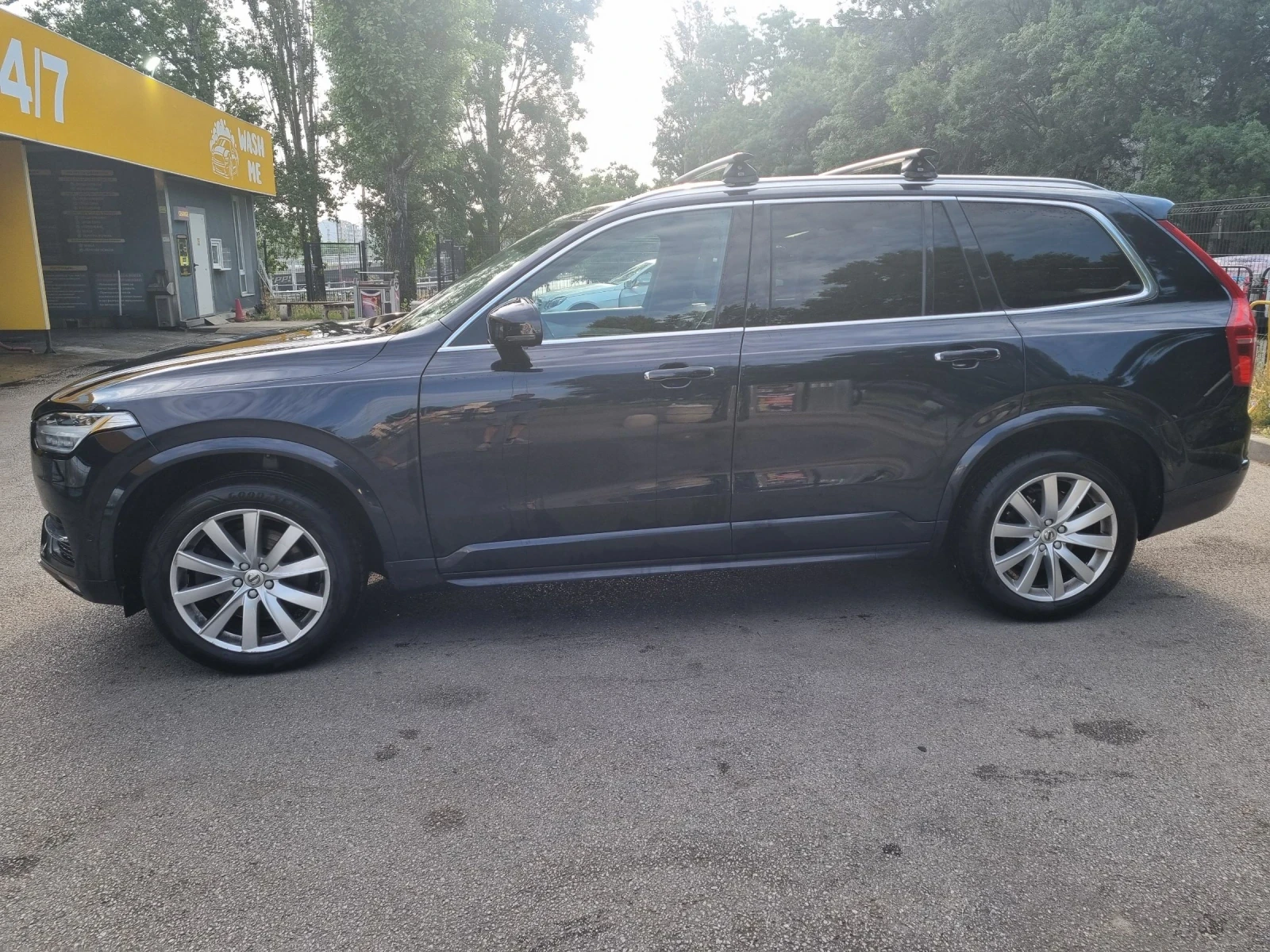 Volvo Xc90, снимка 3 - Автомобили и джипове - 55005966