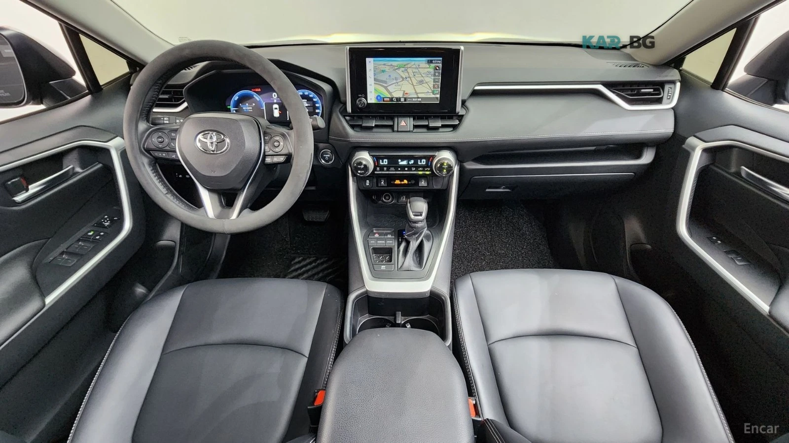 Toyota Rav4 DIGITAL* КОЖА* ПОДГРЕВ* КАМЕРА* ПАНО* ДВА КЛЮЧА, снимка 7 - Автомобили и джипове - 55118198