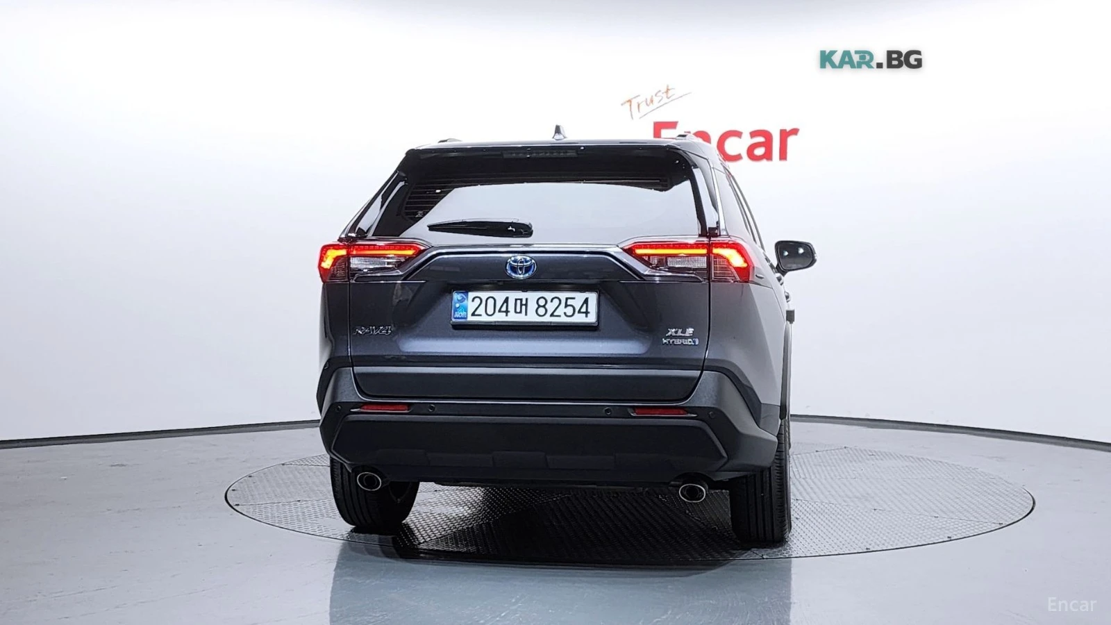 Toyota Rav4 DIGITAL* КОЖА* ПОДГРЕВ* КАМЕРА* ПАНО* ДВА КЛЮЧА, снимка 4 - Автомобили и джипове - 55118198