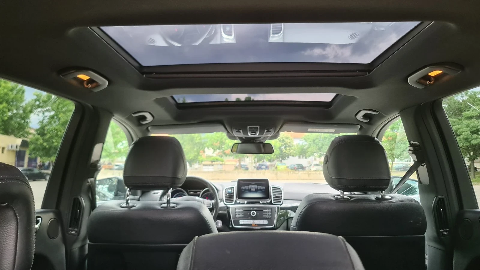 Mercedes-Benz GLE 350, снимка 13 - Автомобили и джипове - 55144205