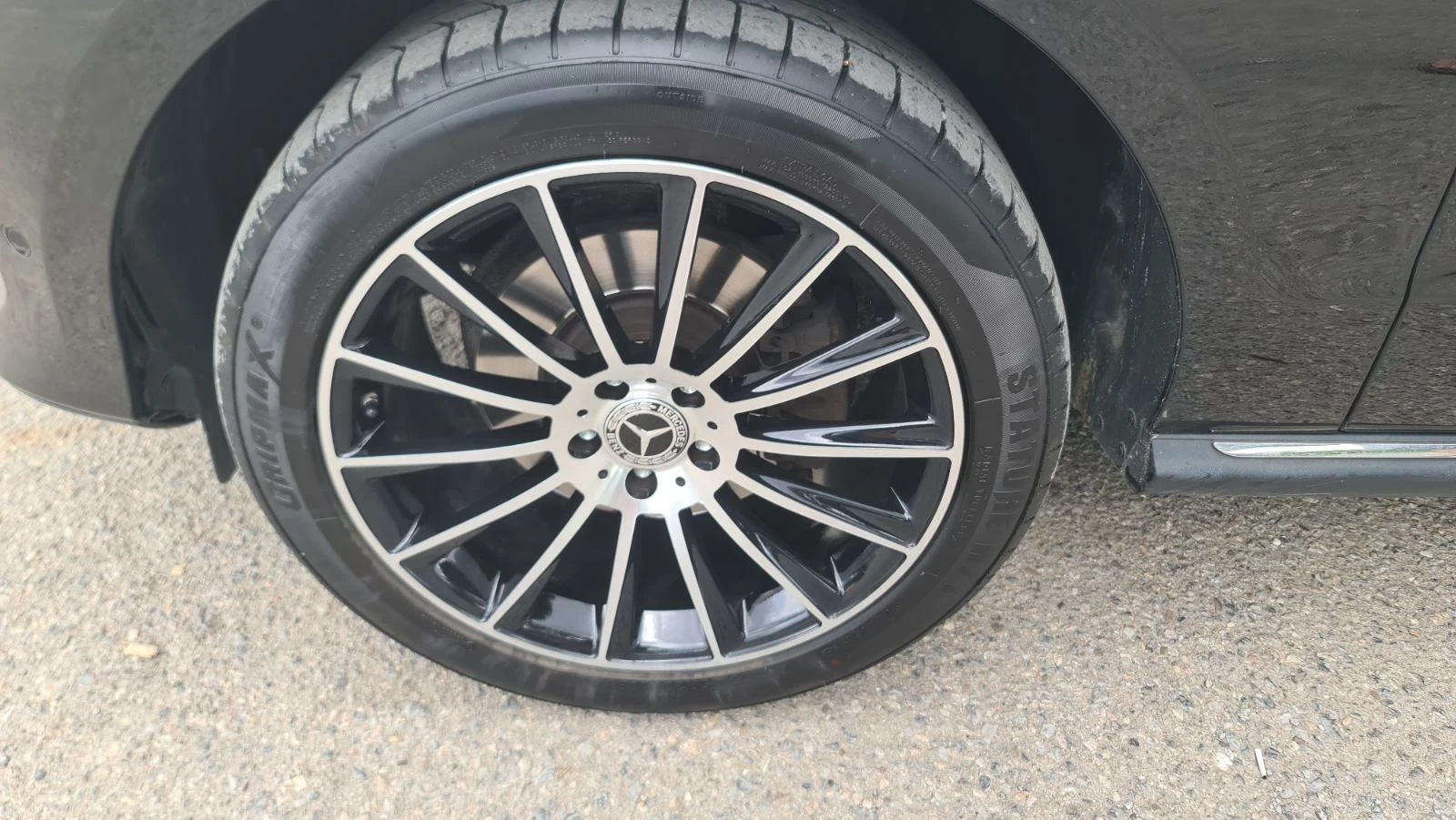 Mercedes-Benz GLE 350, снимка 15 - Автомобили и джипове - 55144205