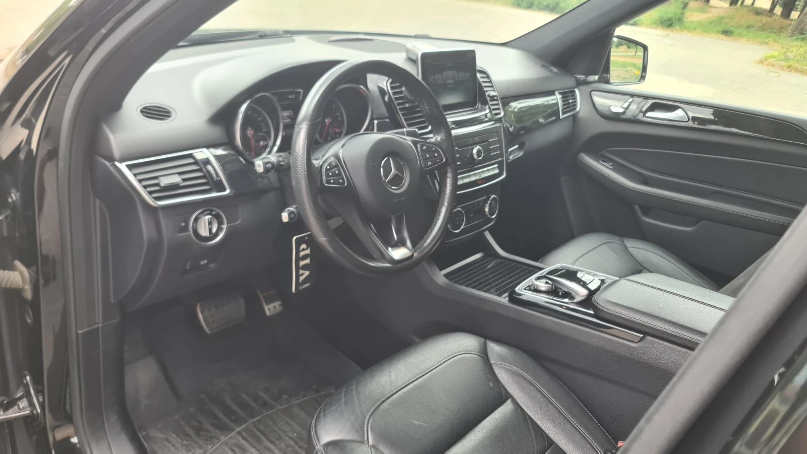 Mercedes-Benz GLE 350, снимка 9 - Автомобили и джипове - 55144205