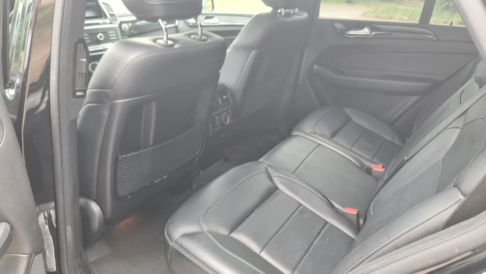 Mercedes-Benz GLE 350, снимка 11 - Автомобили и джипове - 55144205