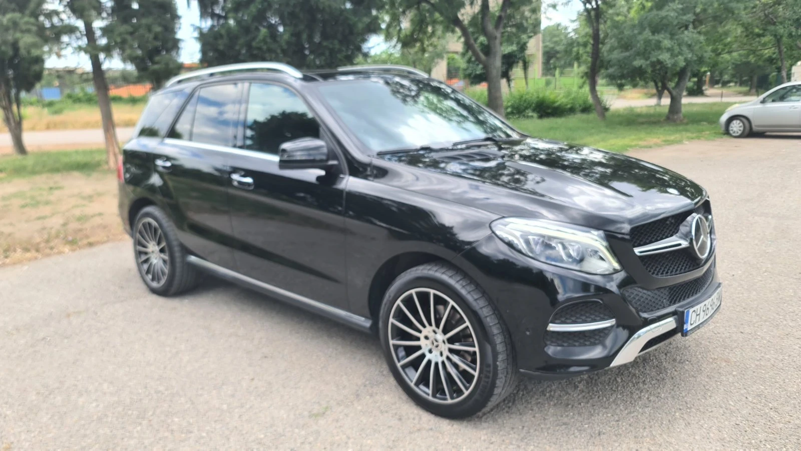 Mercedes-Benz GLE 350, снимка 6 - Автомобили и джипове - 55144205