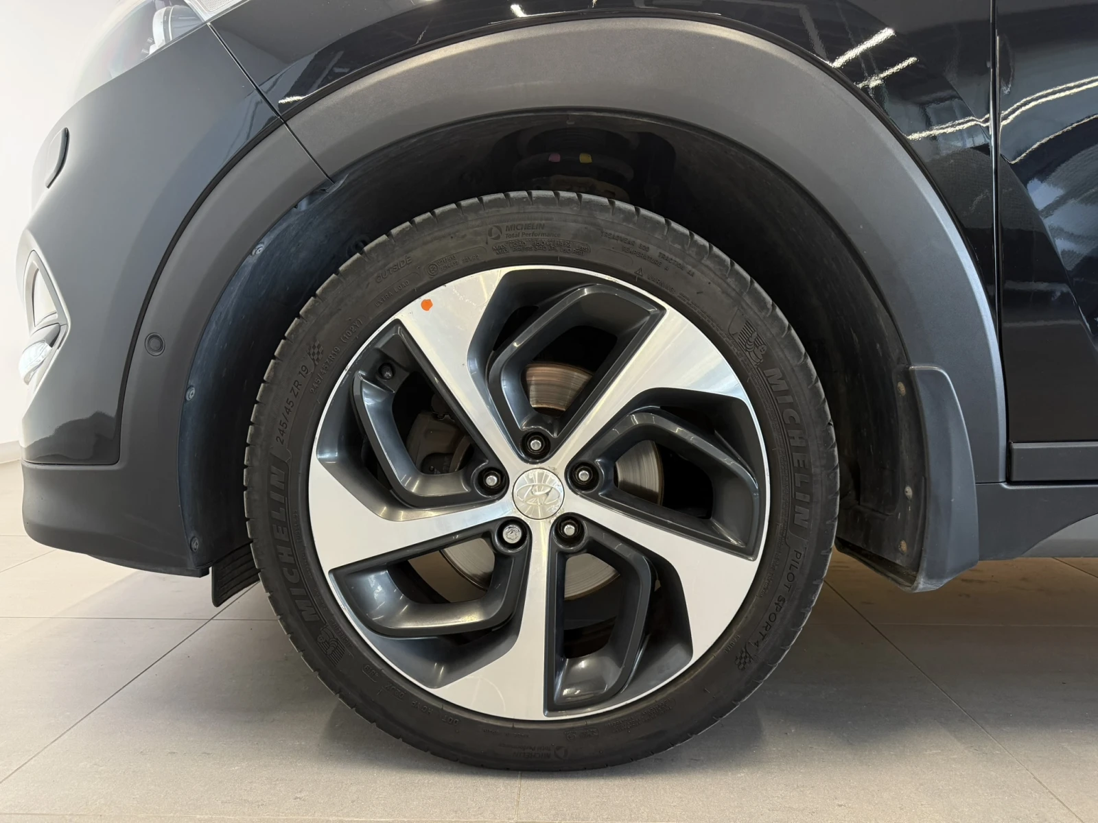 Hyundai Tucson PREMIER PLUS GT, снимка 9 - Автомобили и джипове - 55220912