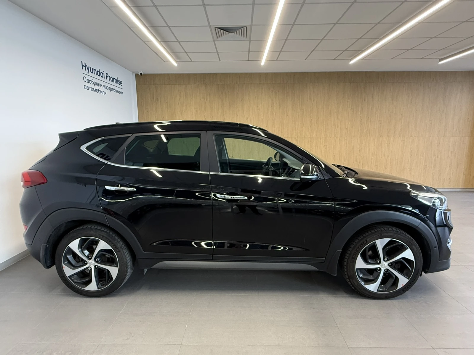 Hyundai Tucson PREMIER PLUS GT, снимка 6 - Автомобили и джипове - 55220912