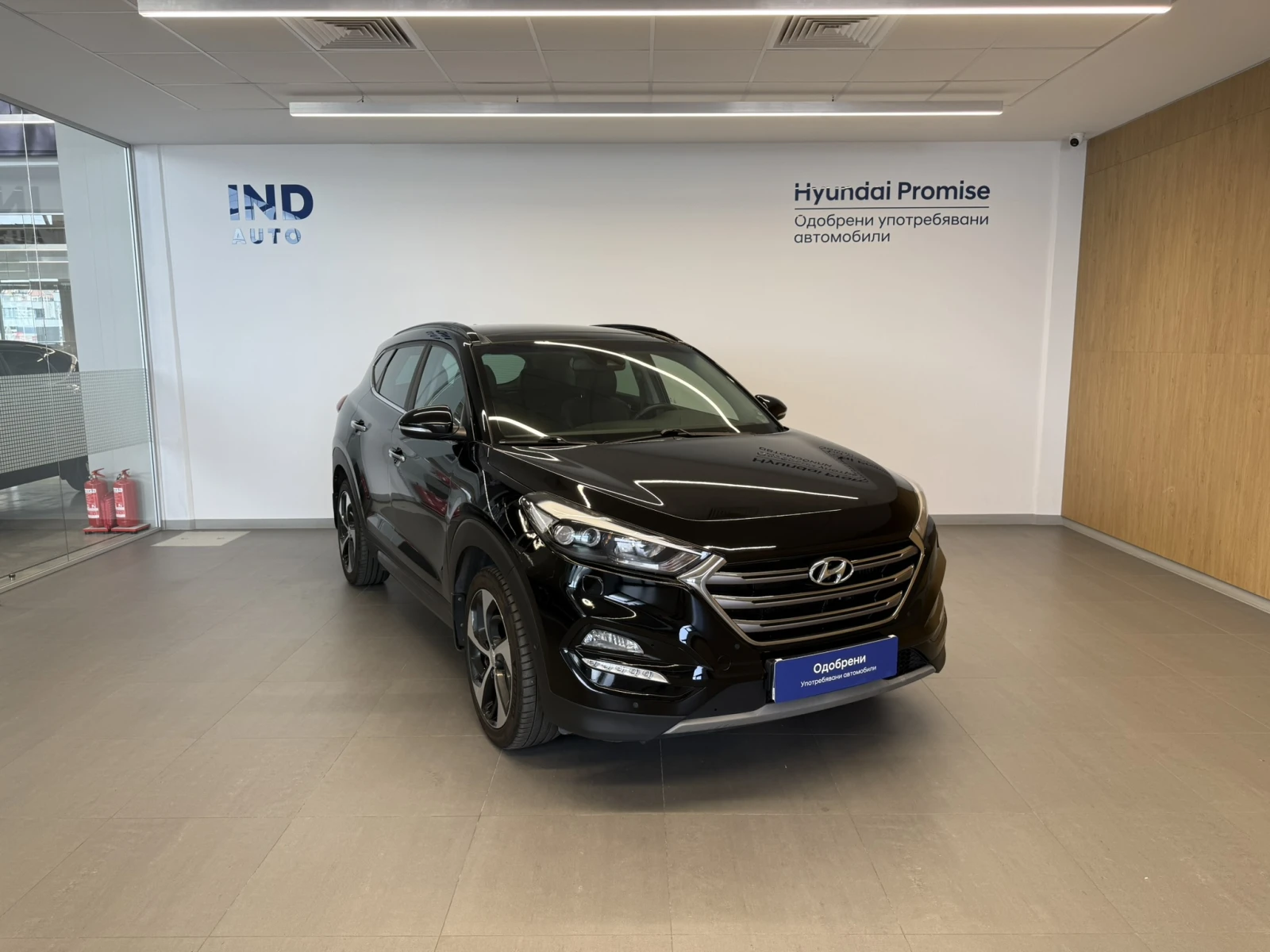 Hyundai Tucson PREMIER PLUS GT, снимка 7 - Автомобили и джипове - 55220912