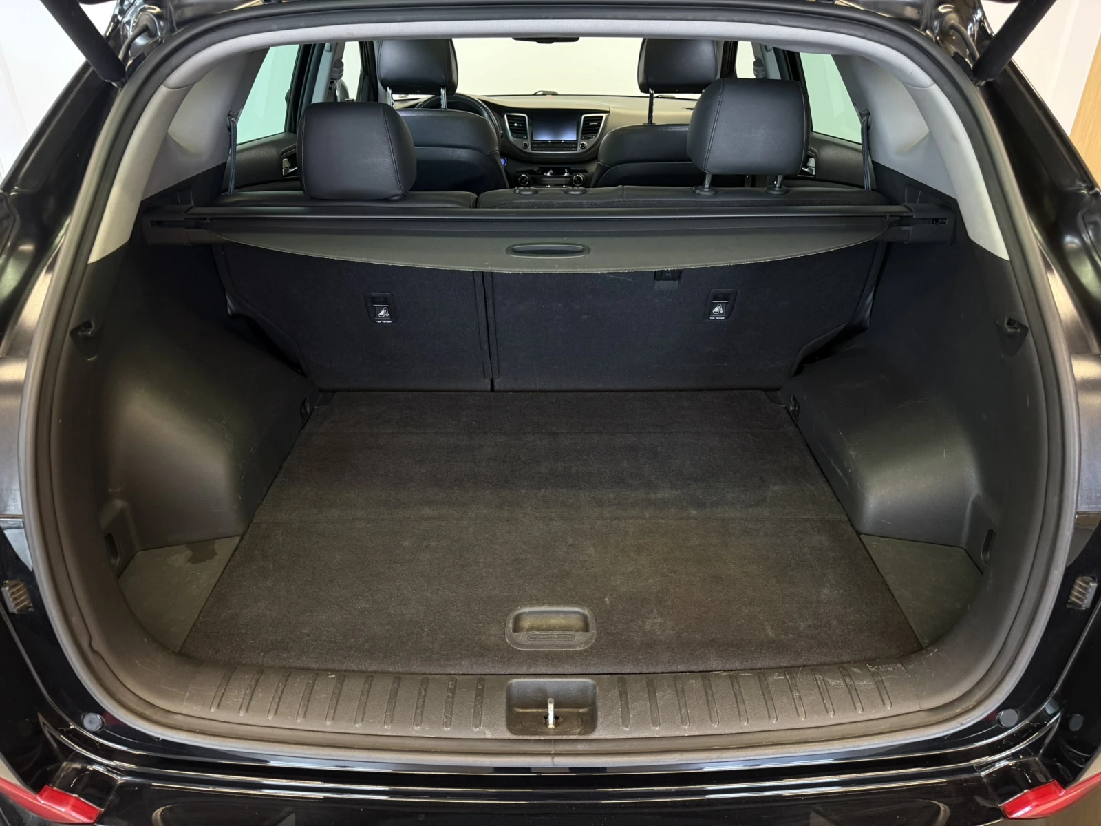 Hyundai Tucson PREMIER PLUS GT, снимка 17 - Автомобили и джипове - 55220912
