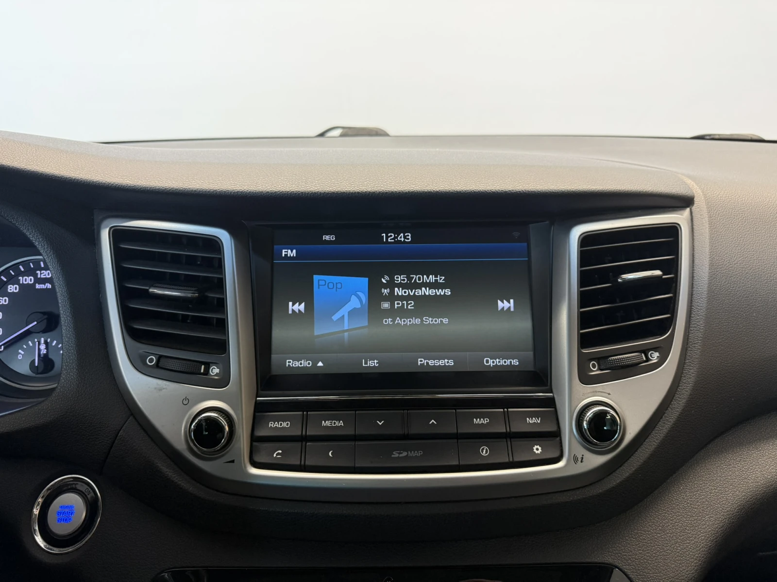 Hyundai Tucson PREMIER PLUS GT, снимка 13 - Автомобили и джипове - 55220912