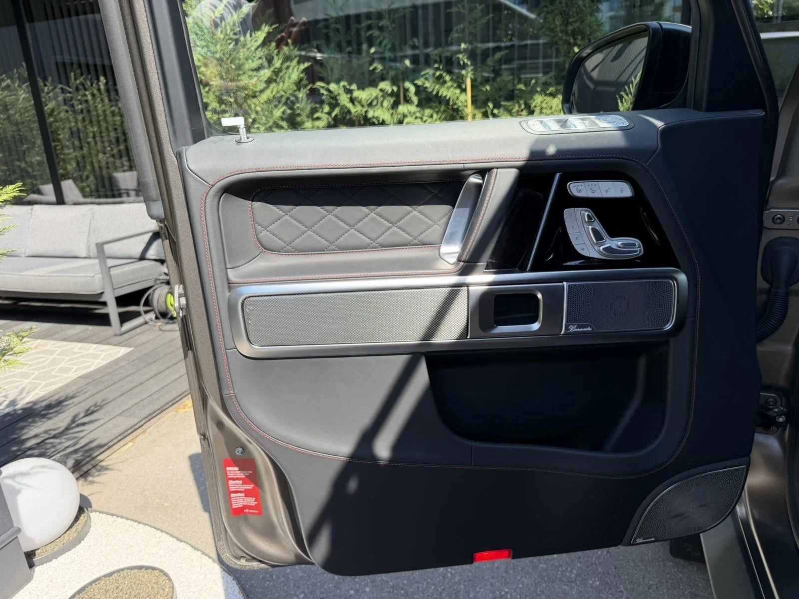 Mercedes-Benz G 450 PROFESSIONAL/BURM/MONZA GRAU MAGNO, снимка 11 - Автомобили и джипове - 55535208