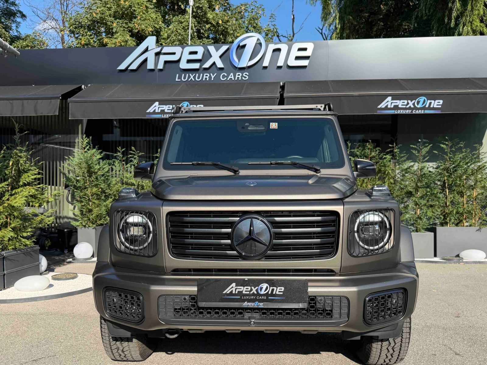 Mercedes-Benz G 450 PROFESSIONAL/BURM
