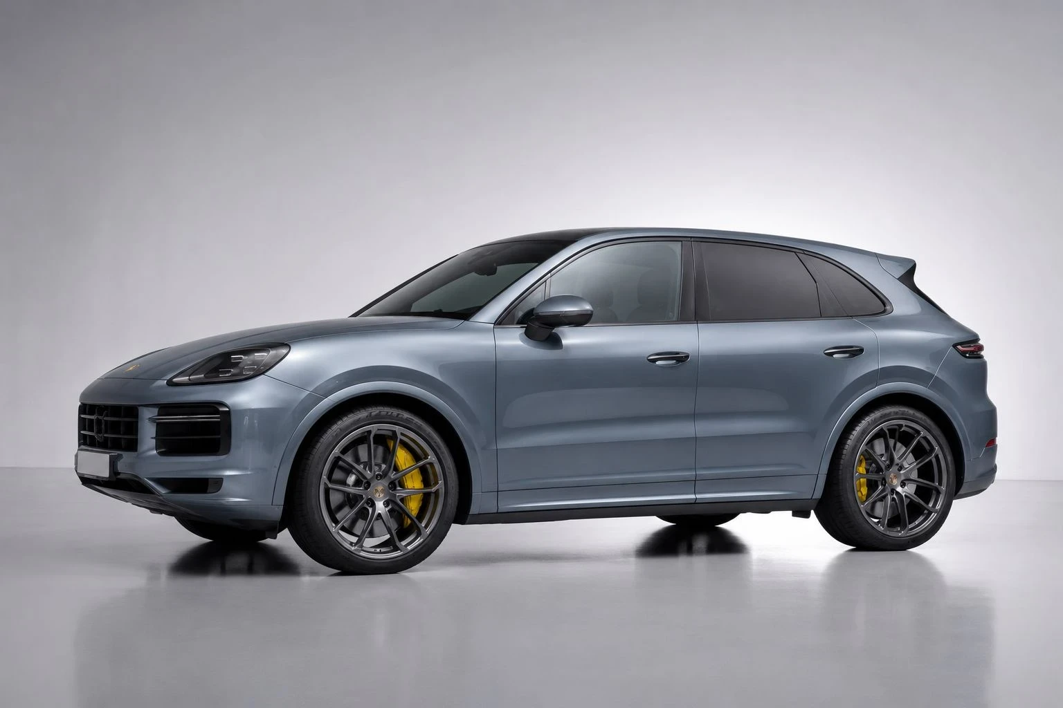 Porsche Cayenne Очакван Внос TURBO / 549 К.С. / PCCB CERAMIC / , снимка 3 - Автомобили и джипове - 55590201