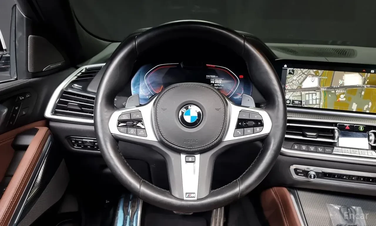 BMW X6 40i* M* SPORT* LASER* ���������* BOWER* WILKINS* � | Mobile.bg � ����������� 8
