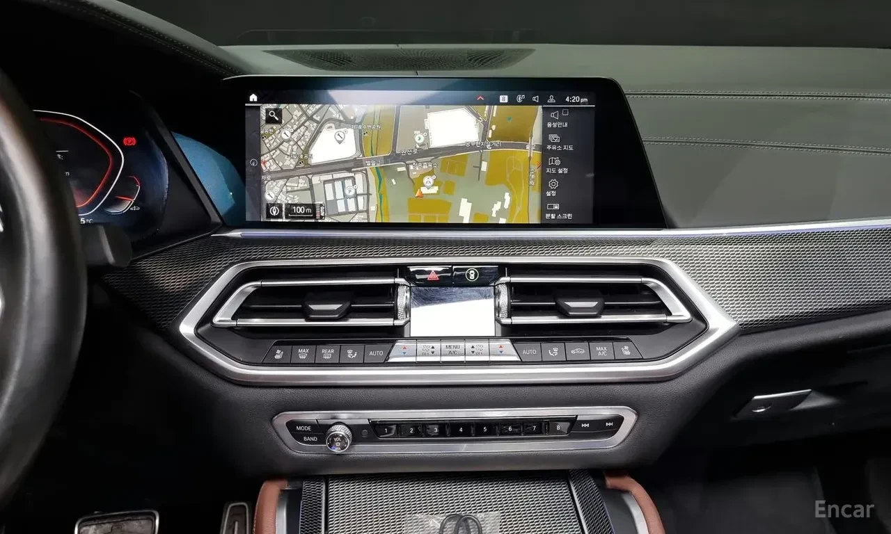 BMW X6 40i* M* SPORT* LASER* ���������* BOWER* WILKINS* � | Mobile.bg � ����������� 9