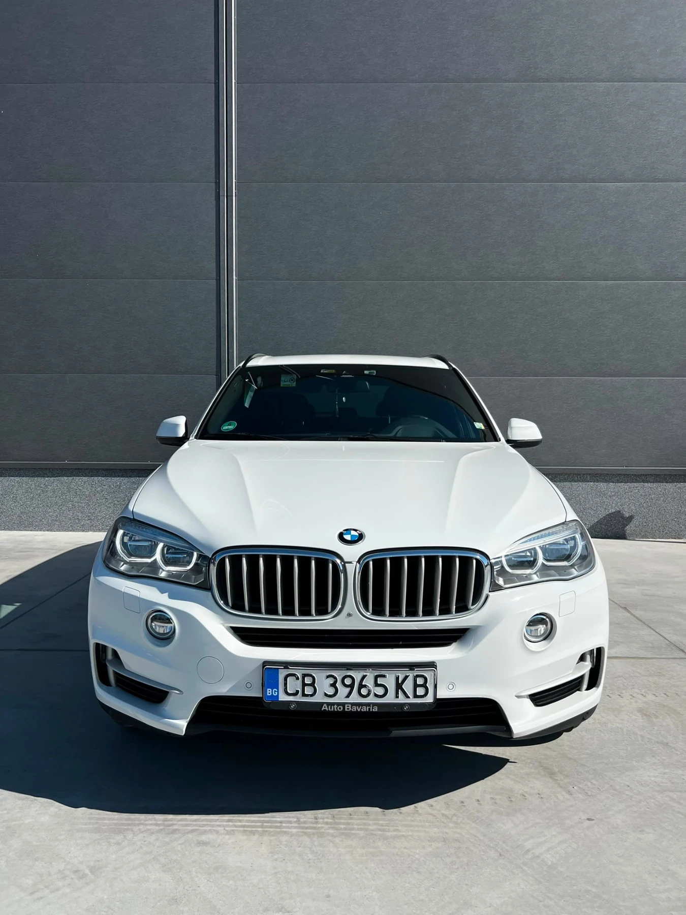 BMW X5 40 D, снимка 7 - Автомобили и джипове - 55986665
