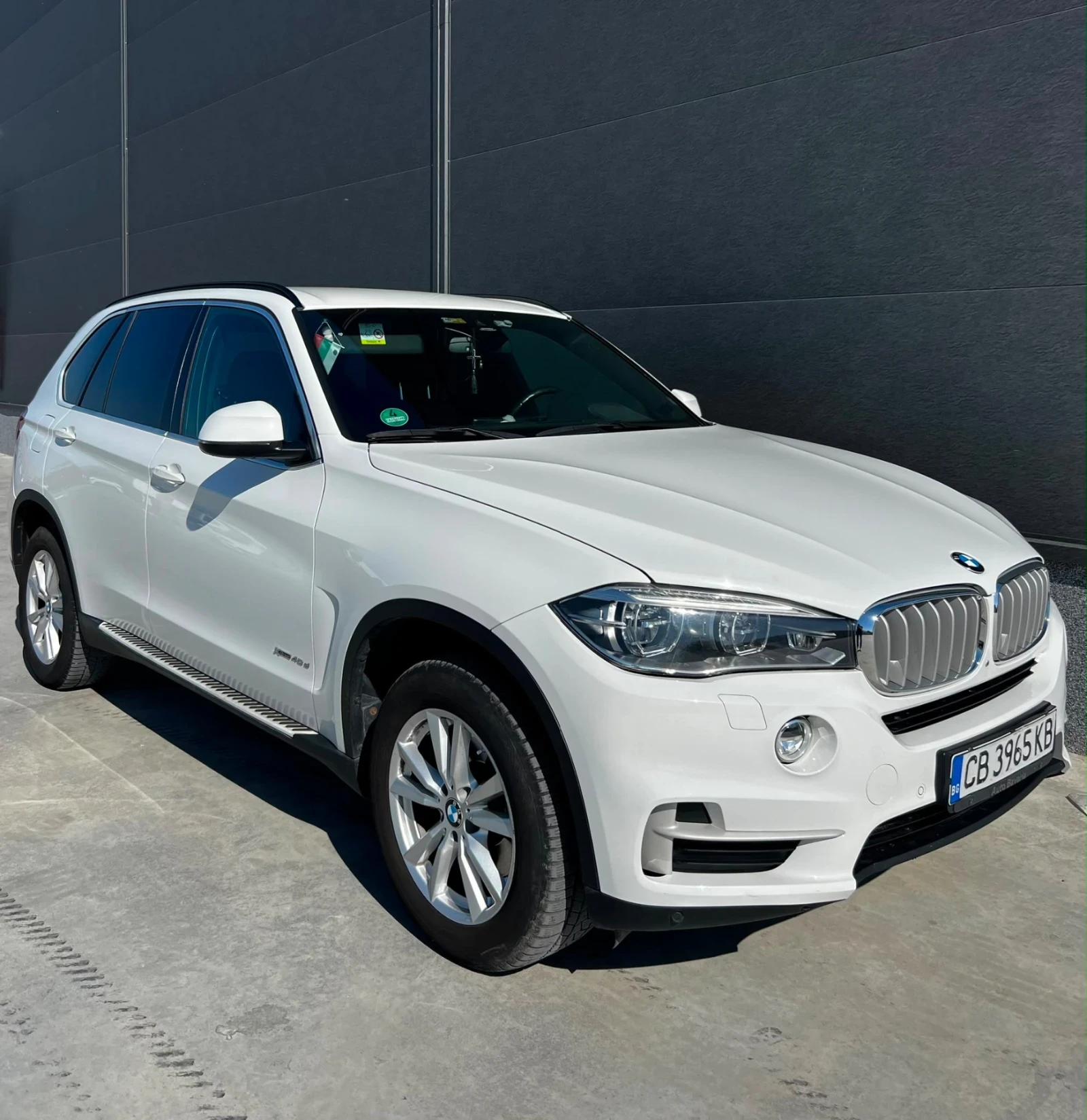 BMW X5 40 D