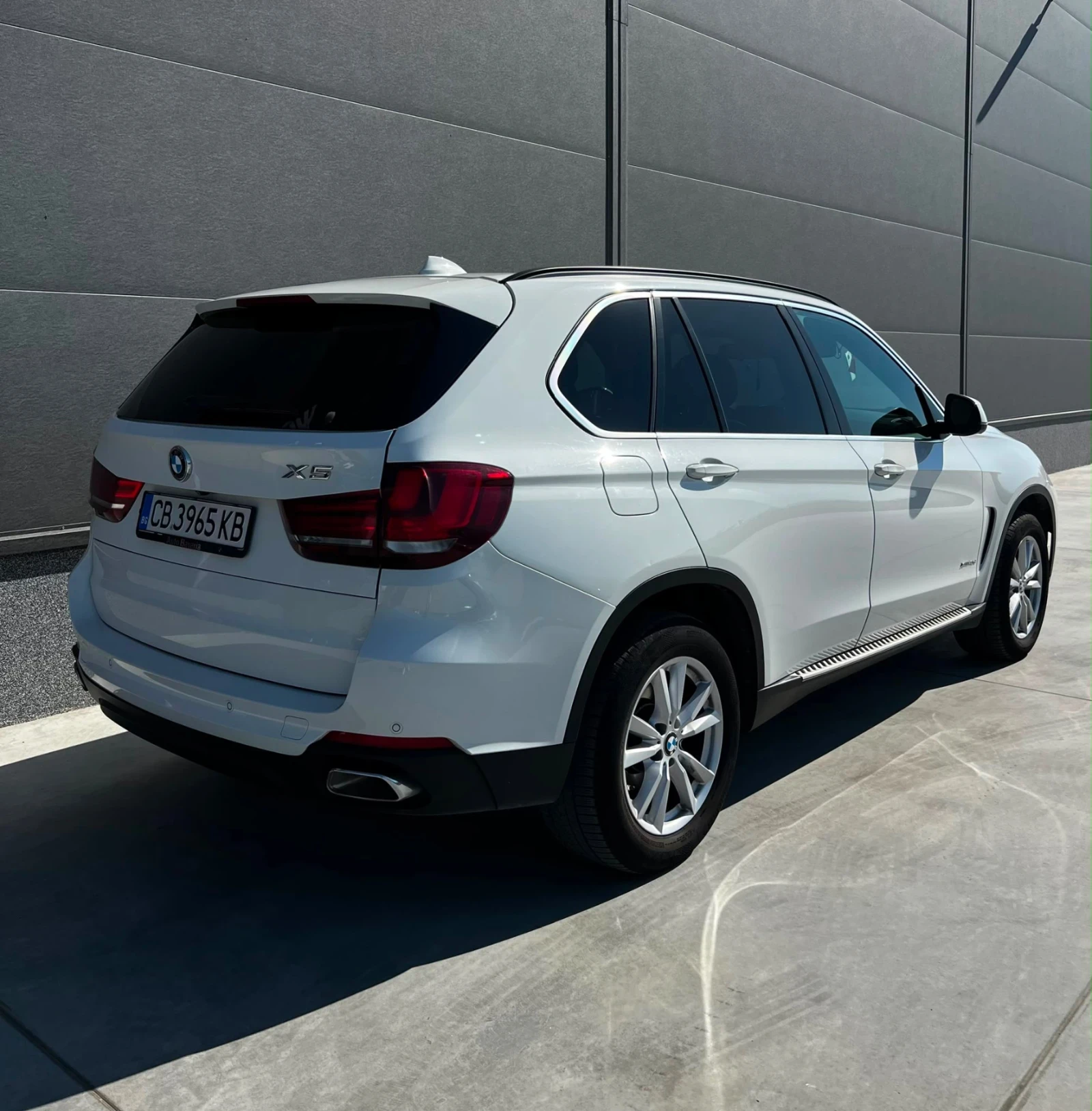 BMW X5 40 D, снимка 3 - Автомобили и джипове - 55986665