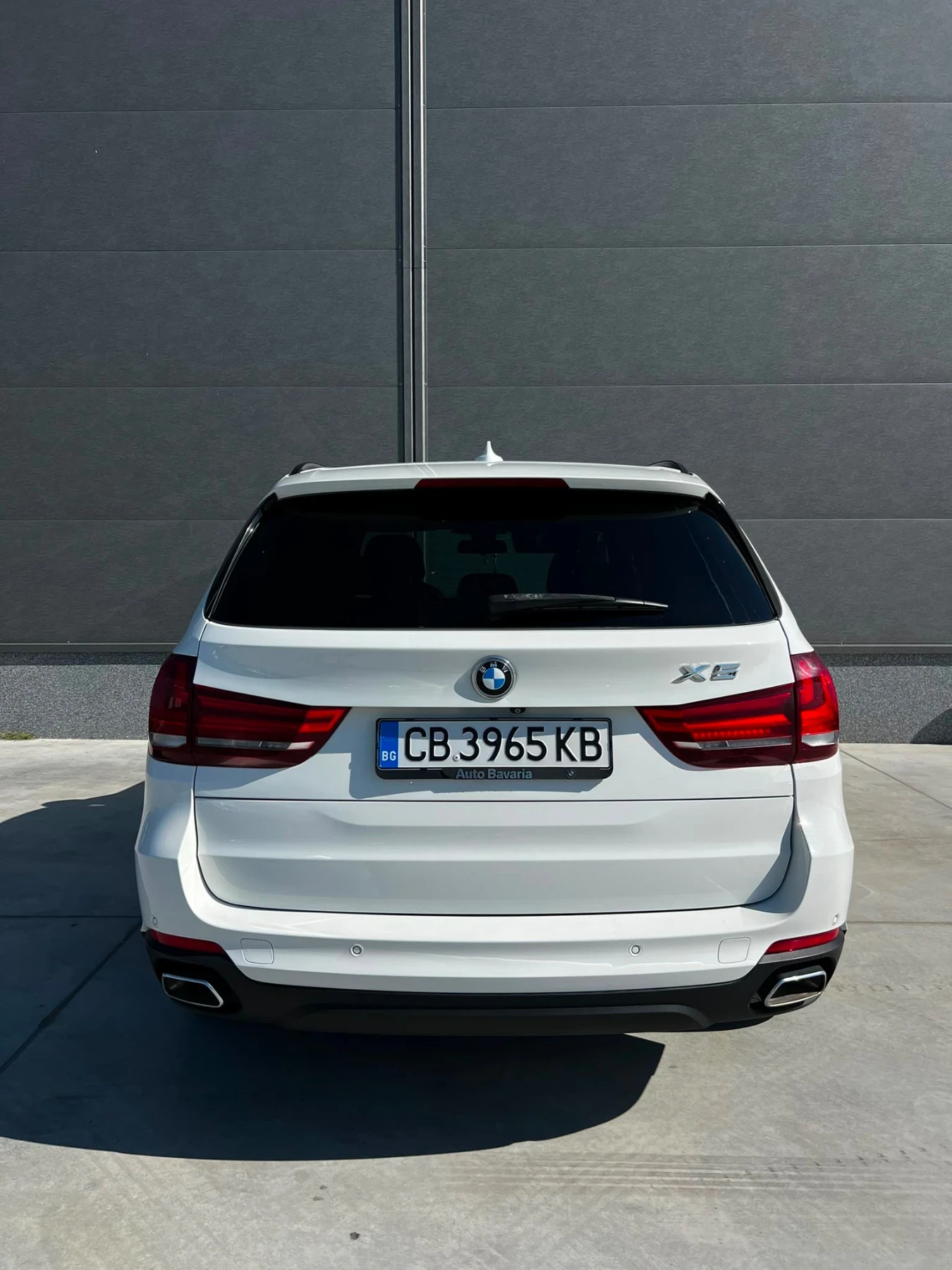 BMW X5 40 D, снимка 8 - Автомобили и джипове - 55986665