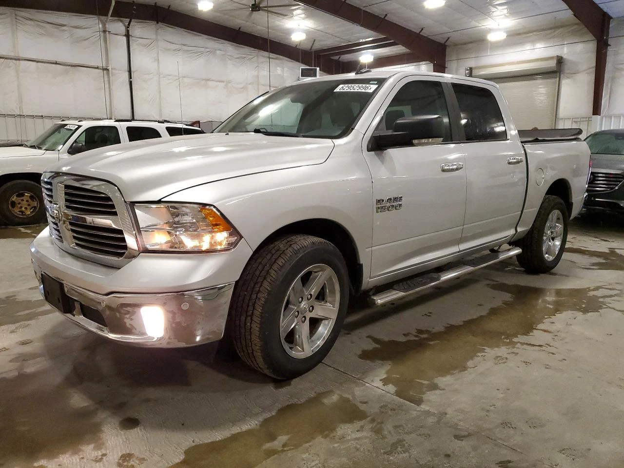 Dodge RAM 1500 3.6l Slt