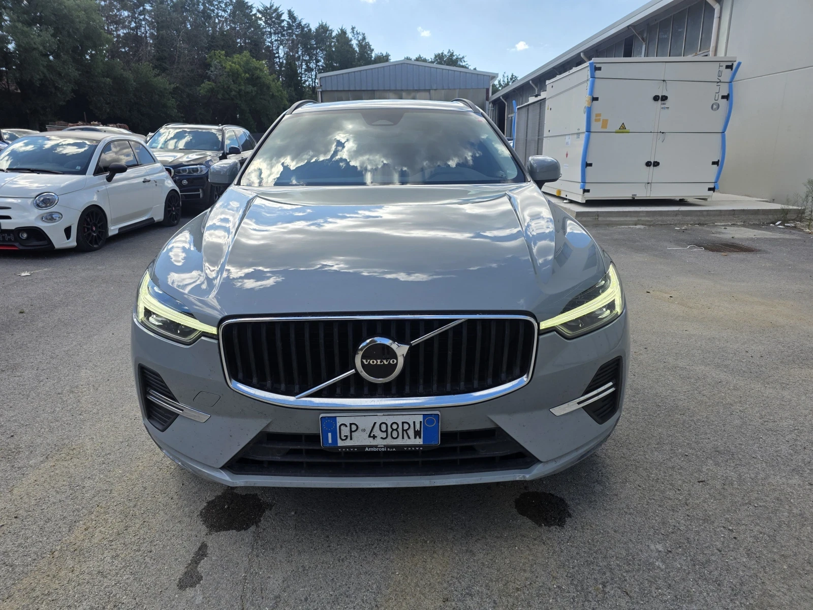 Volvo XC60 2.0i HYBRIDA | Mobile.bg � ����������� 2