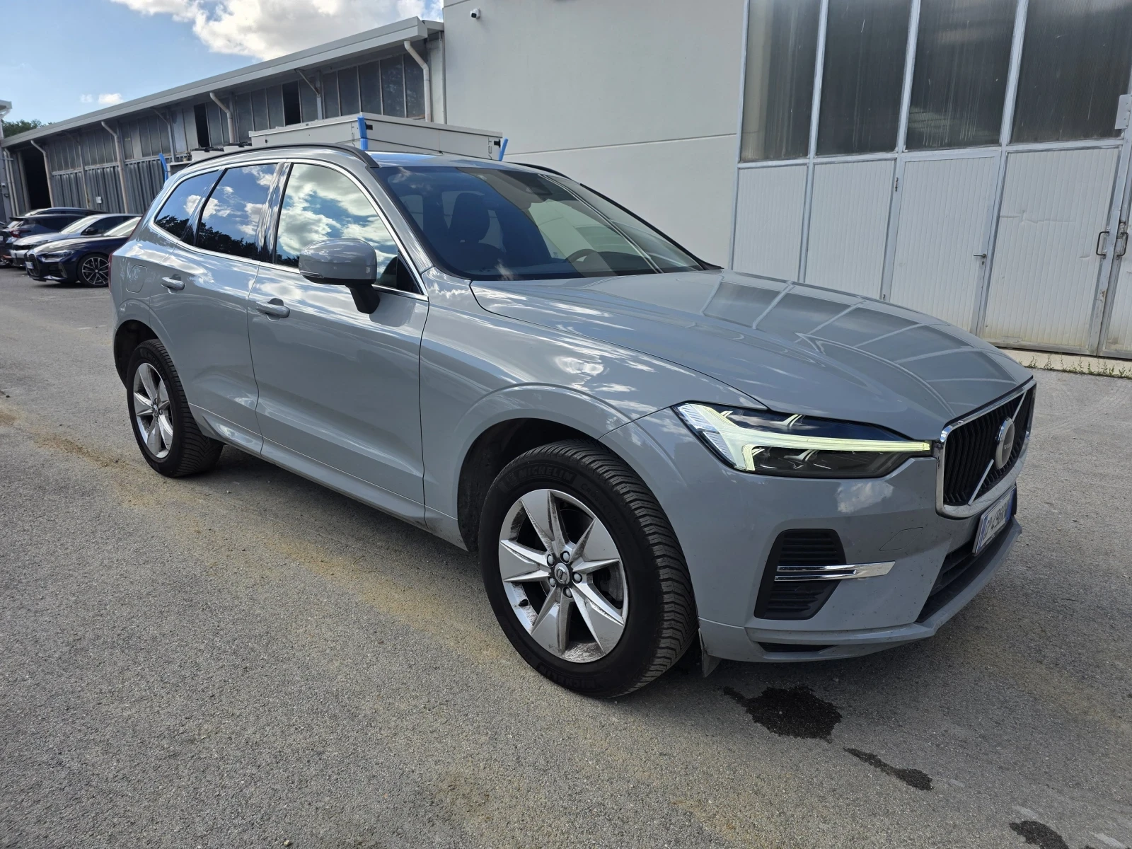 Volvo XC60 2.0i HYBRIDA | Mobile.bg � ����������� 3
