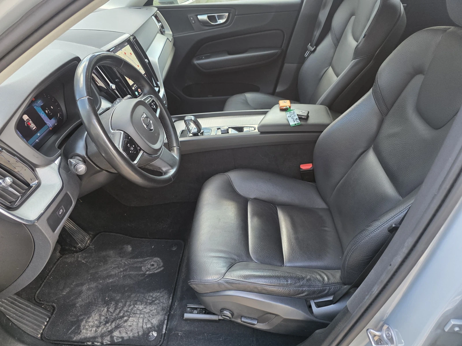 Volvo XC60 2.0i HYBRIDA | Mobile.bg � ����������� 8