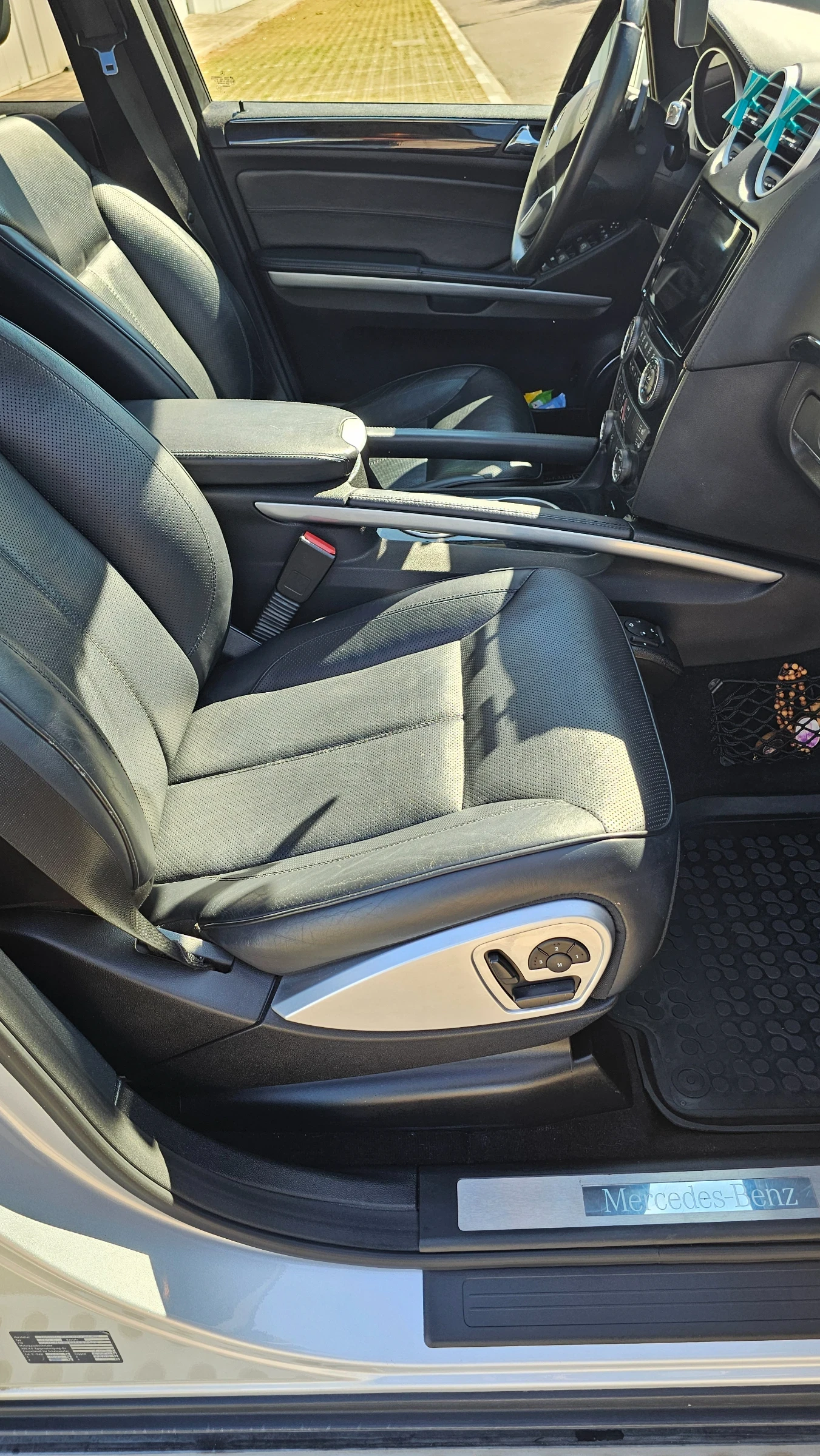 Mercedes-Benz GL 550  OFFROAD/ LPG | Mobile.bg � ����������� 16