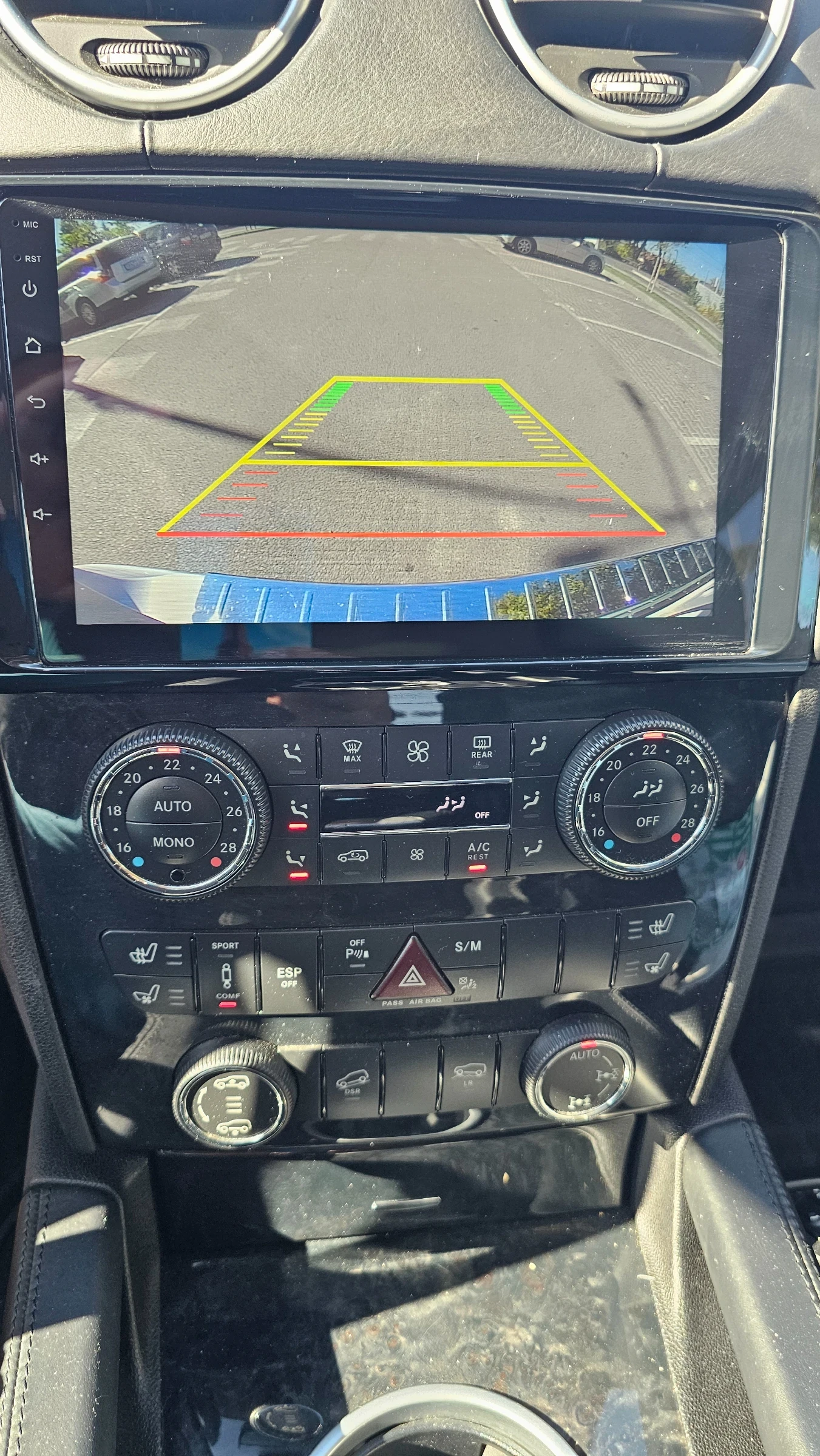Mercedes-Benz GL 550  OFFROAD/ LPG | Mobile.bg � ����������� 12