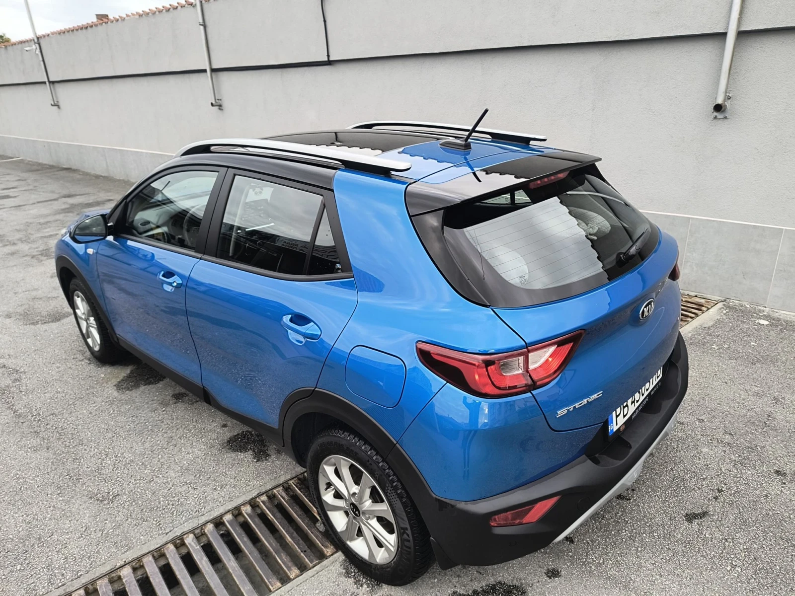 Kia Stonic 1.2 MPI, снимка 12 - Автомобили и джипове - 56450741