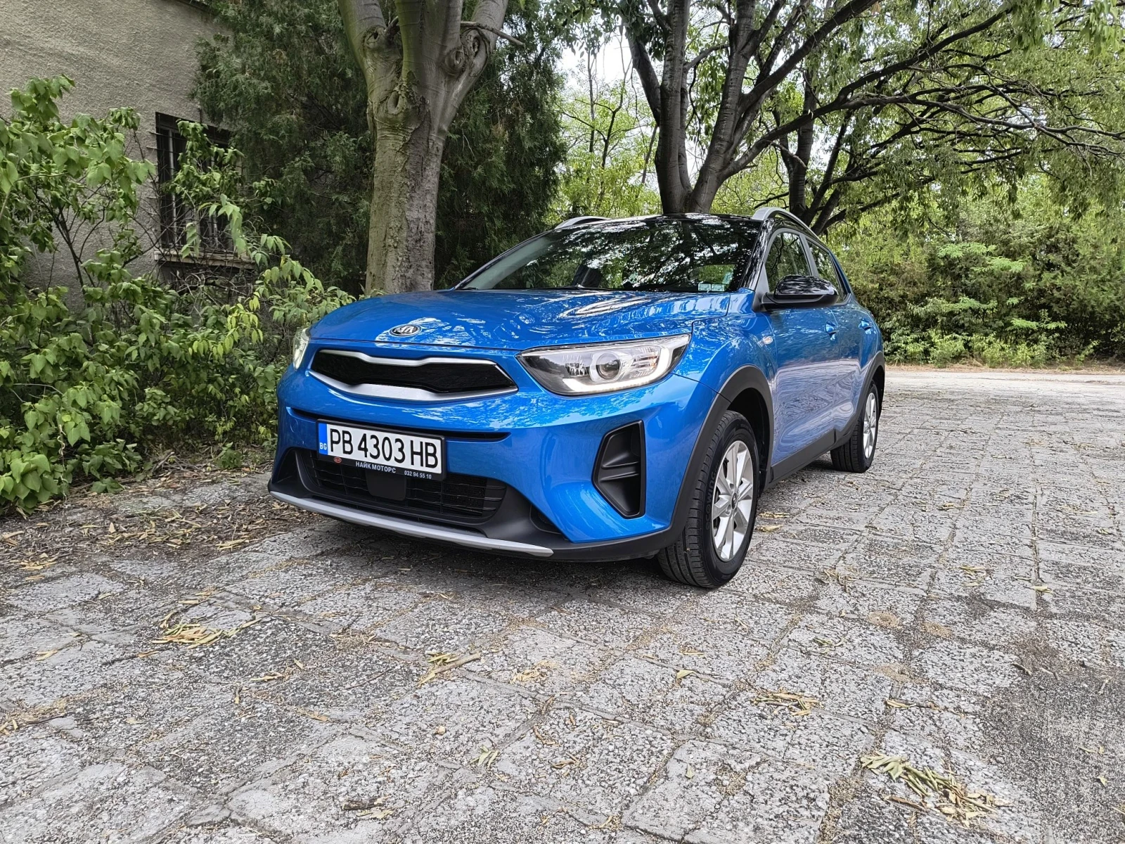 Kia Stonic 1.2 MPI